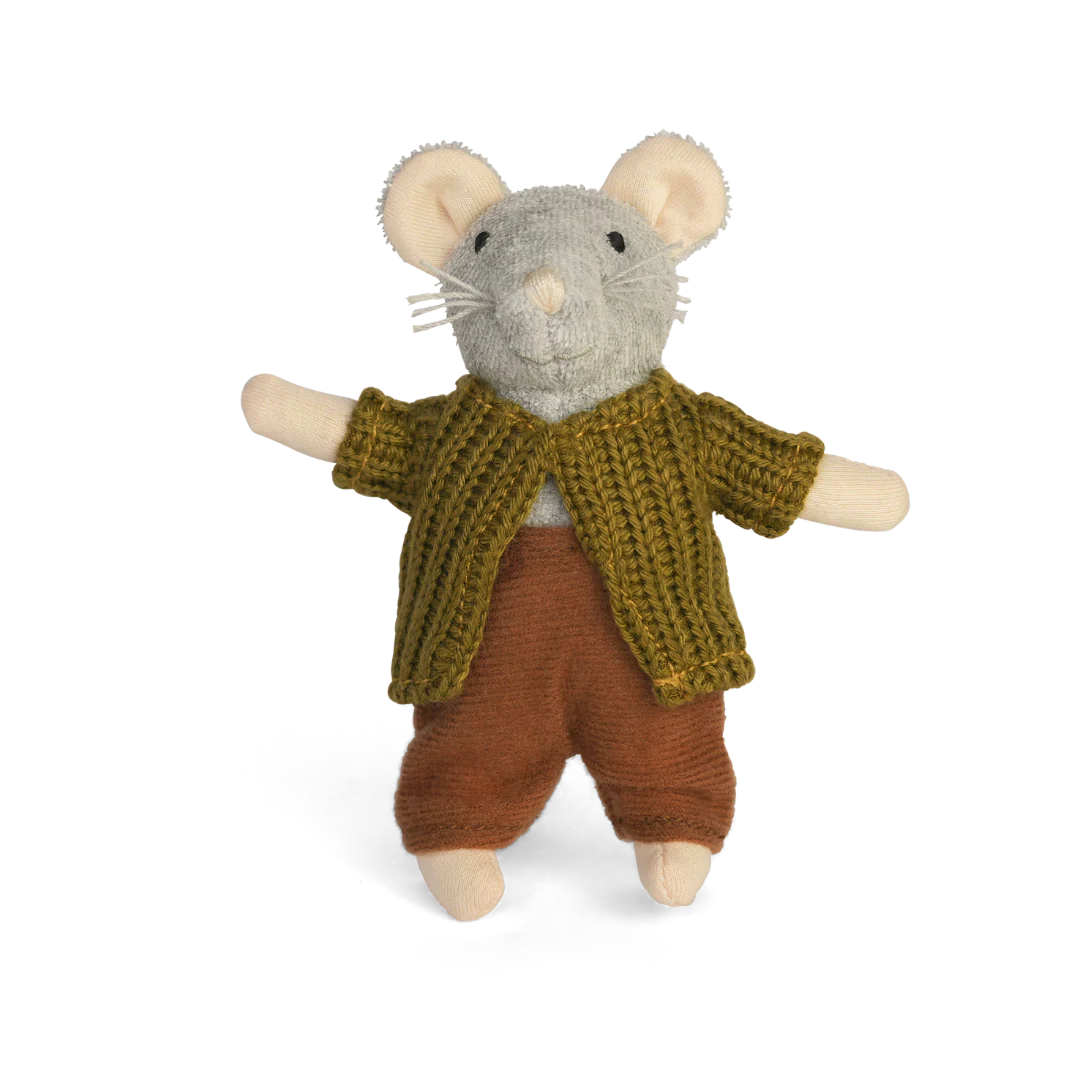 Little Mouse Mansion Doll- Sam's Father