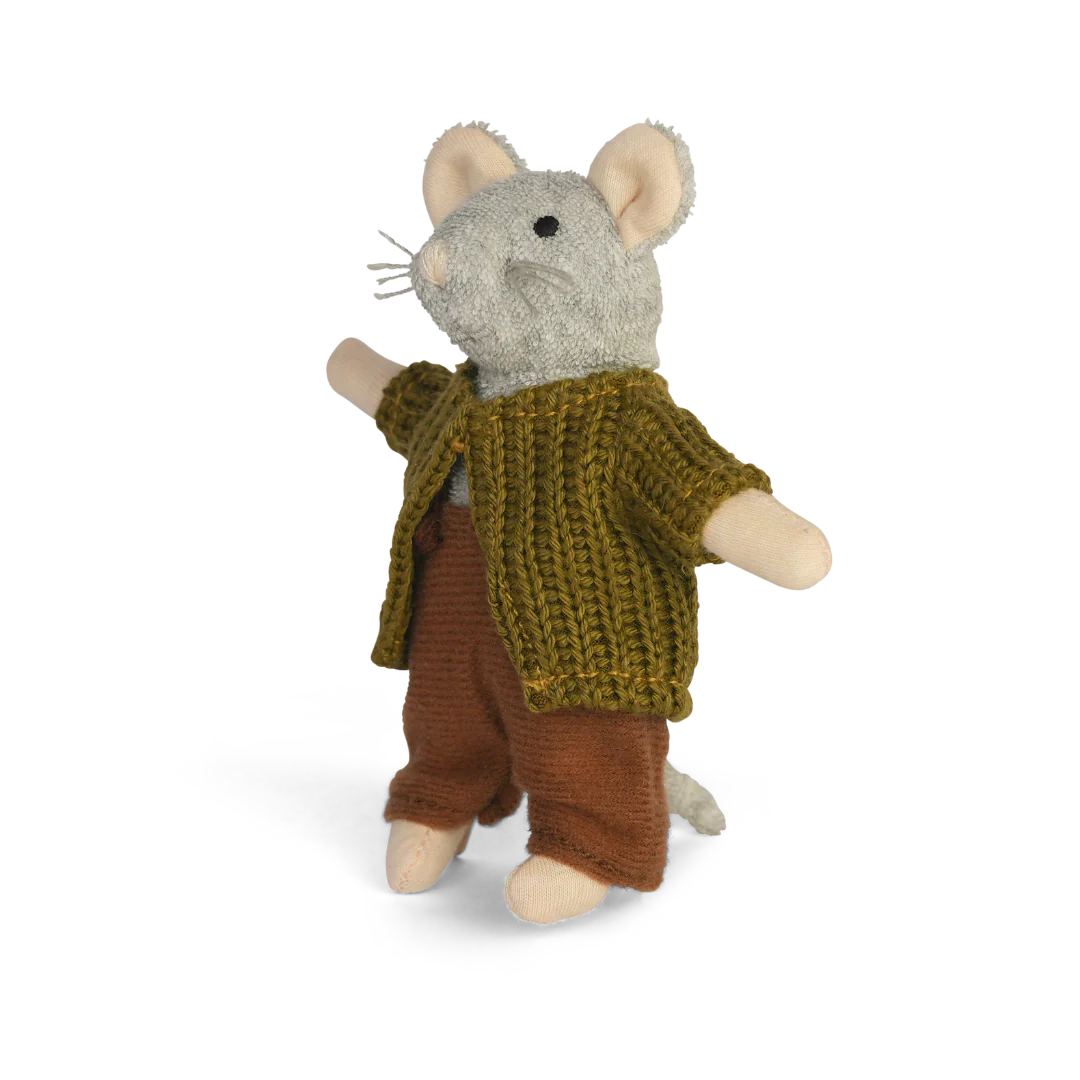 Little Mouse Mansion Doll- Sam's Father