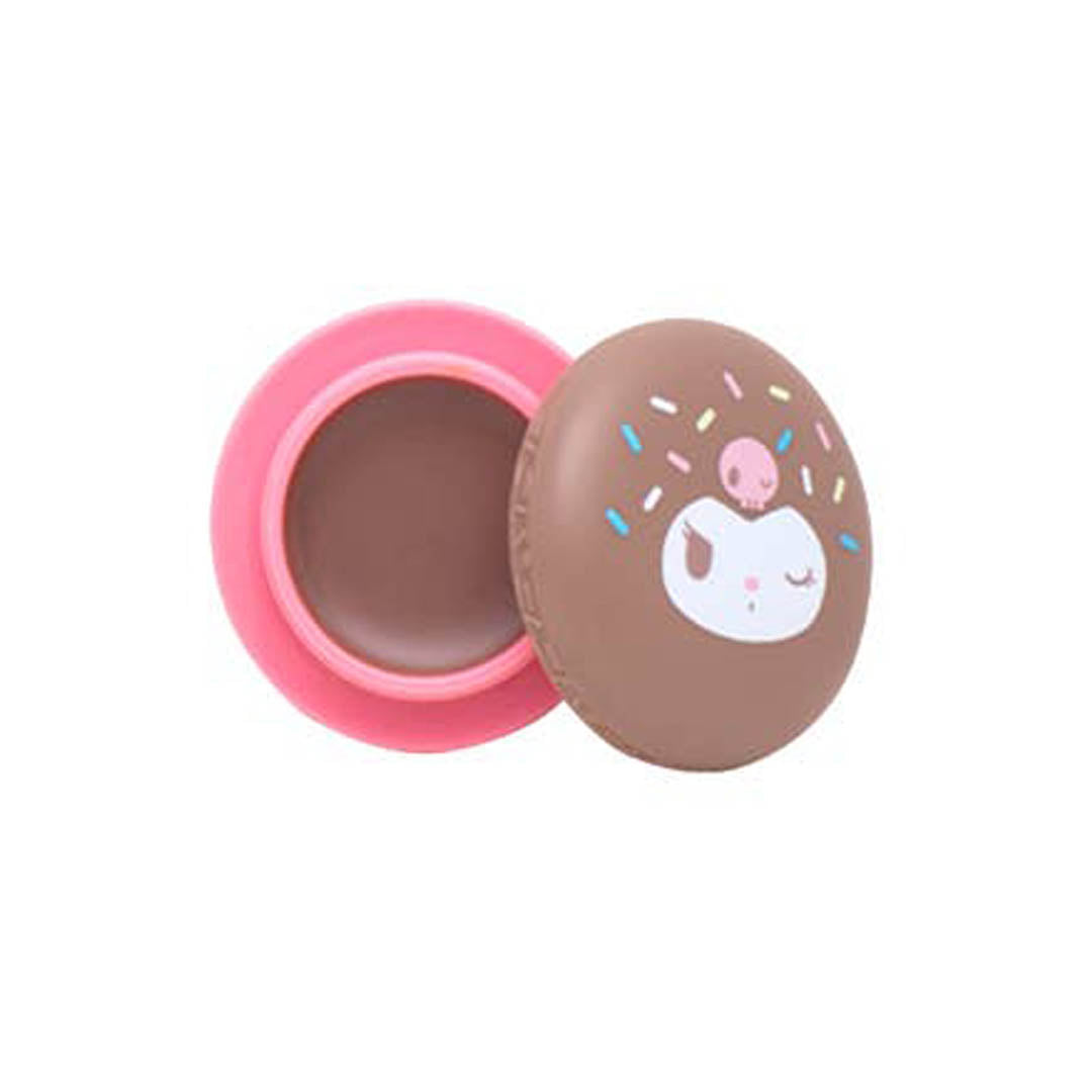 NEW Macaron Lip Balm - Chocolate Strawberries - The Creme Shop x Hello Kitty and Friends