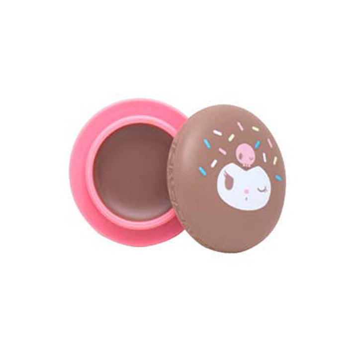 NEW Macaron Lip Balm - Chocolate Strawberries - The Creme Shop x Hello Kitty and Friends