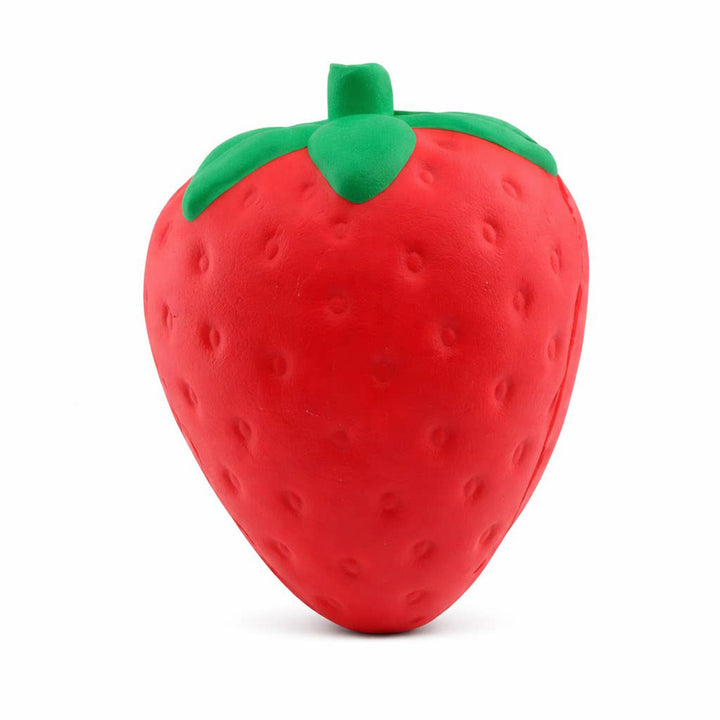 Jumbo Strawberry Squishy Toy