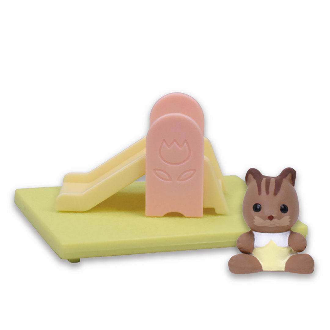 Sylvanian Families Blind Capsule - Baby House and Garden