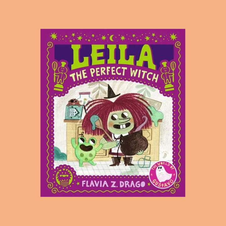 Leila, the Perfect Witch