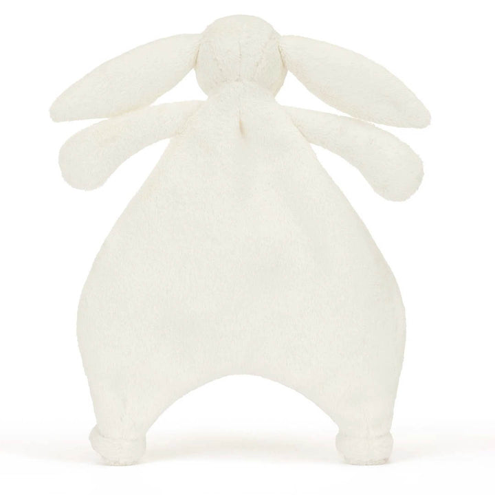 Bashful Cream Bunny Comforter