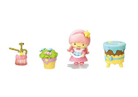 Japanese Blind Box- Little Twin Stars Pastel Sweets Room