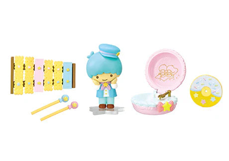 Japanese Blind Box- Little Twin Stars Pastel Sweets Room