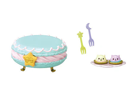 Japanese Blind Box- Little Twin Stars Pastel Sweets Room