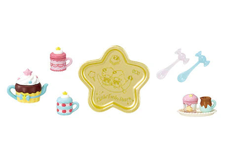 Japanese Blind Box- Little Twin Stars Pastel Sweets Room