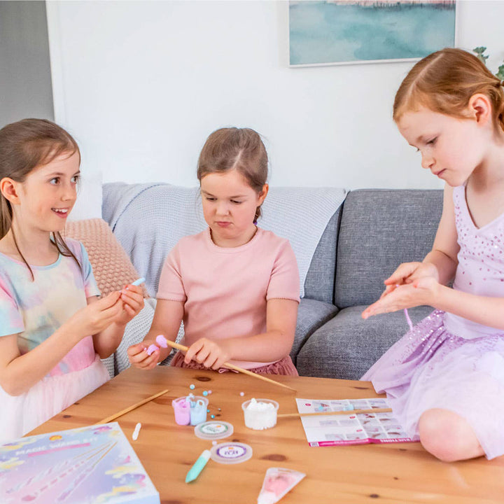 Magic Wand Kit - Pastel Power
