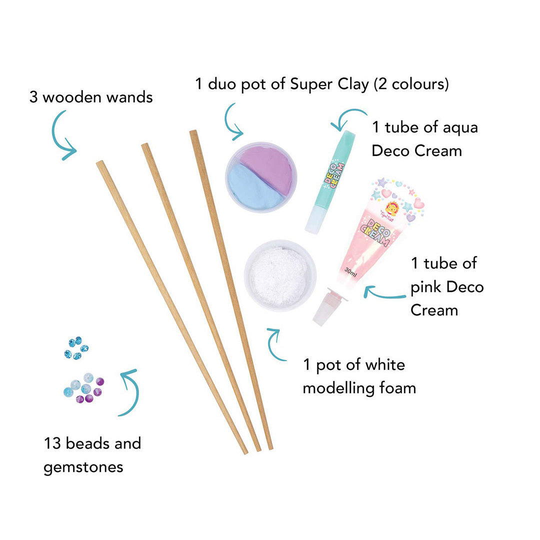 Magic Wand Kit - Pastel Power