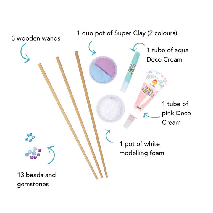 Magic Wand Kit - Pastel Power