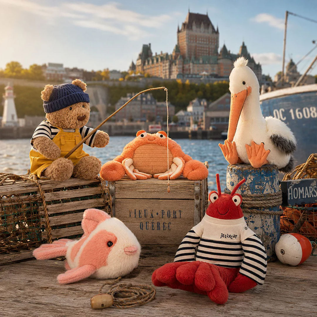  Keli Pelican ぬいぐるみ 新品 タグ付き Keli Pelican – Shop Merci Milo