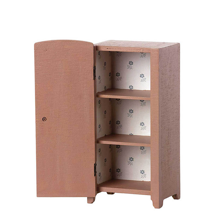 Closet, Miniature - Dusty Rose
