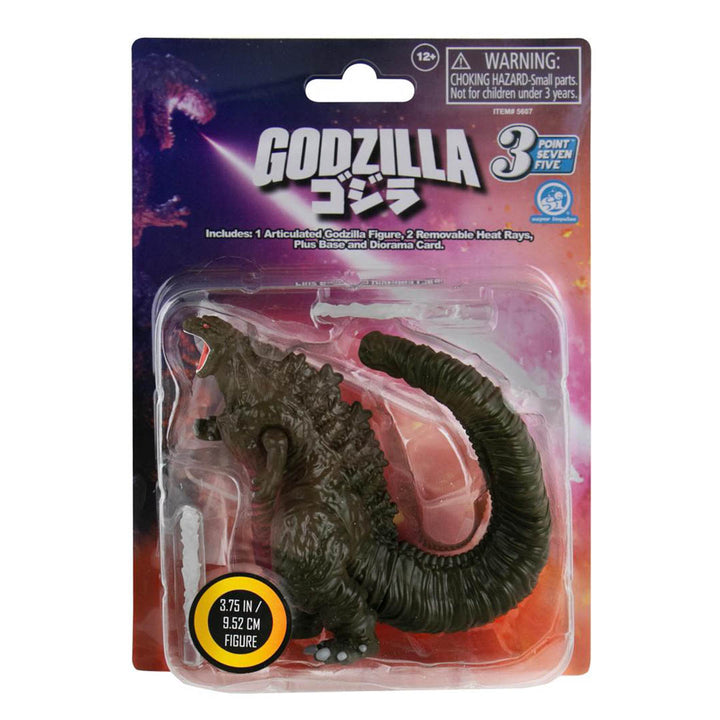 Godzilla Action Figure
