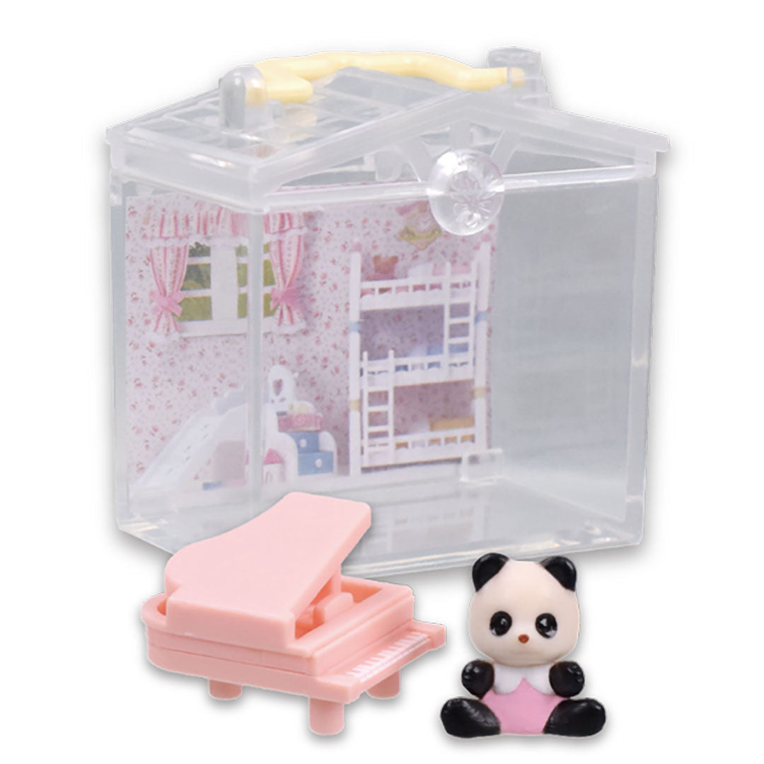 Sylvanian Families Blind Capsule - Baby House and Garden