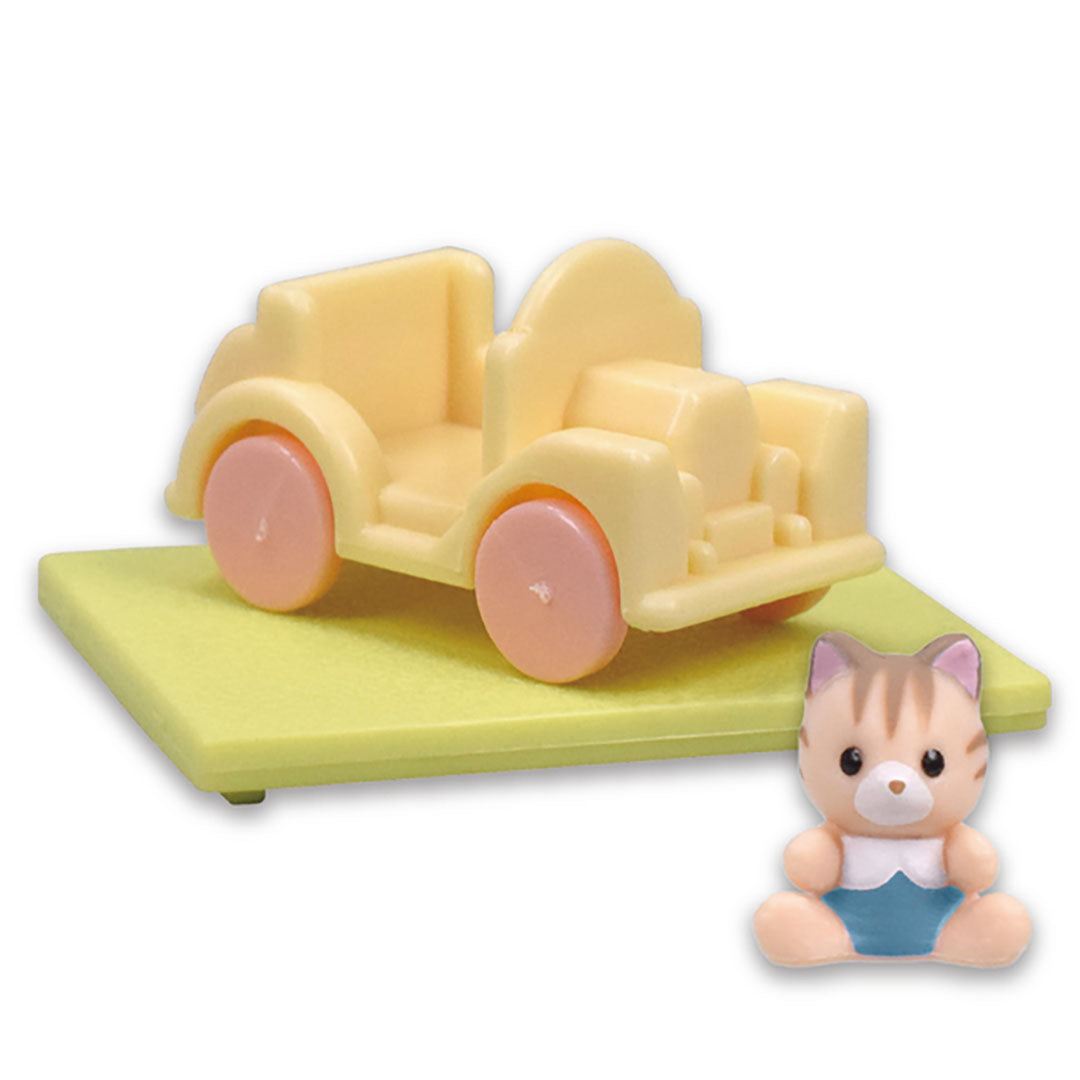 Sylvanian Families Blind Capsule - Baby House and Garden