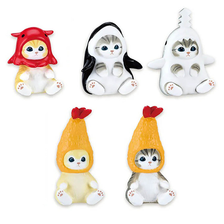 Japanese Blind Boxes: Mofusand Interior Mini Figurine Ver. 2