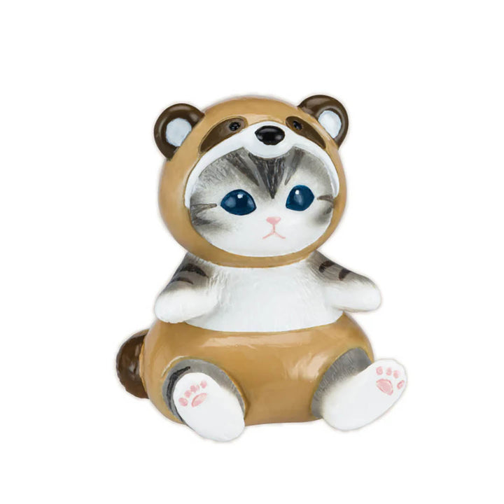 Japanese Blind Boxes: Mofusand Interior Mini Figurine Ver.4