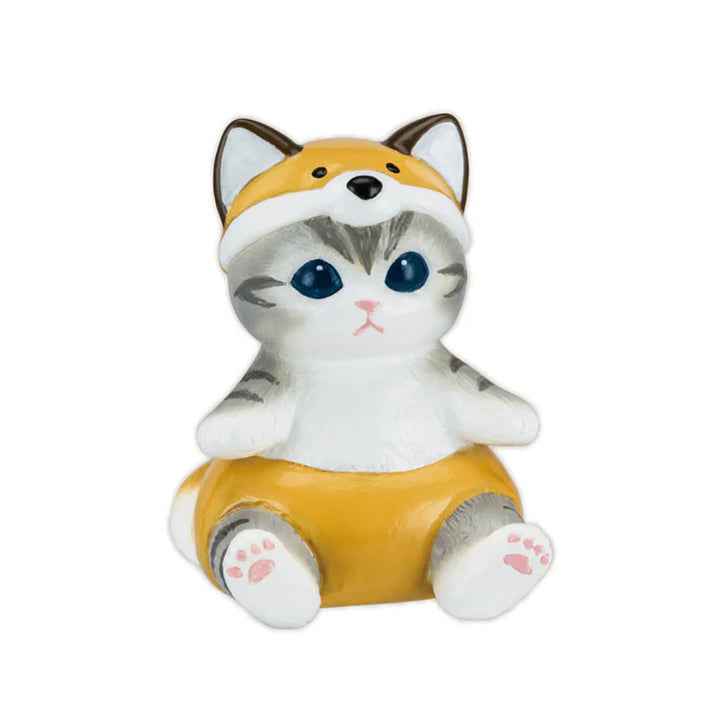 Japanese Blind Boxes: Mofusand Interior Mini Figurine Ver.4