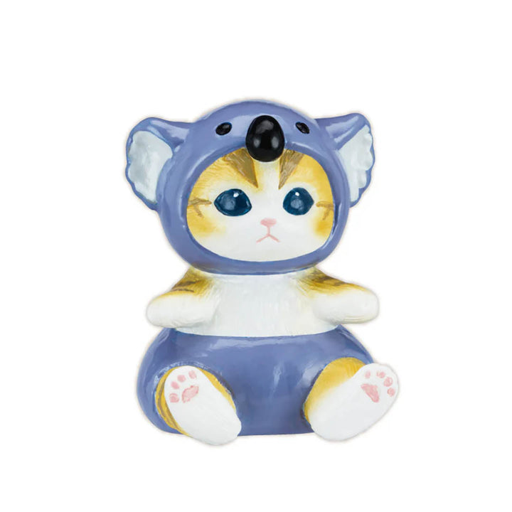 Japanese Blind Boxes: Mofusand Interior Mini Figurine Ver.4