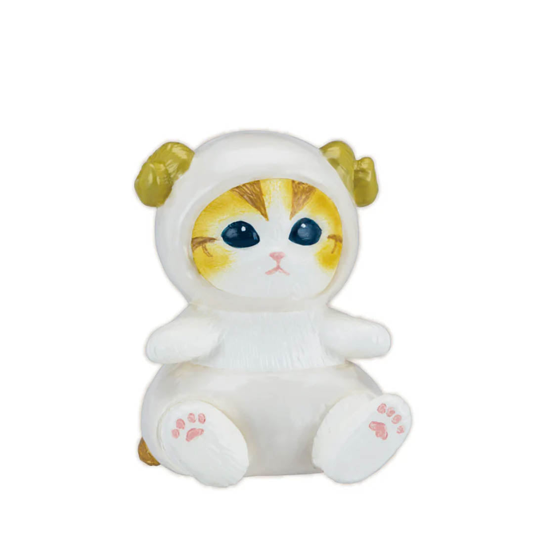 Japanese Blind Boxes: Mofusand Interior Mini Figurine Ver.4