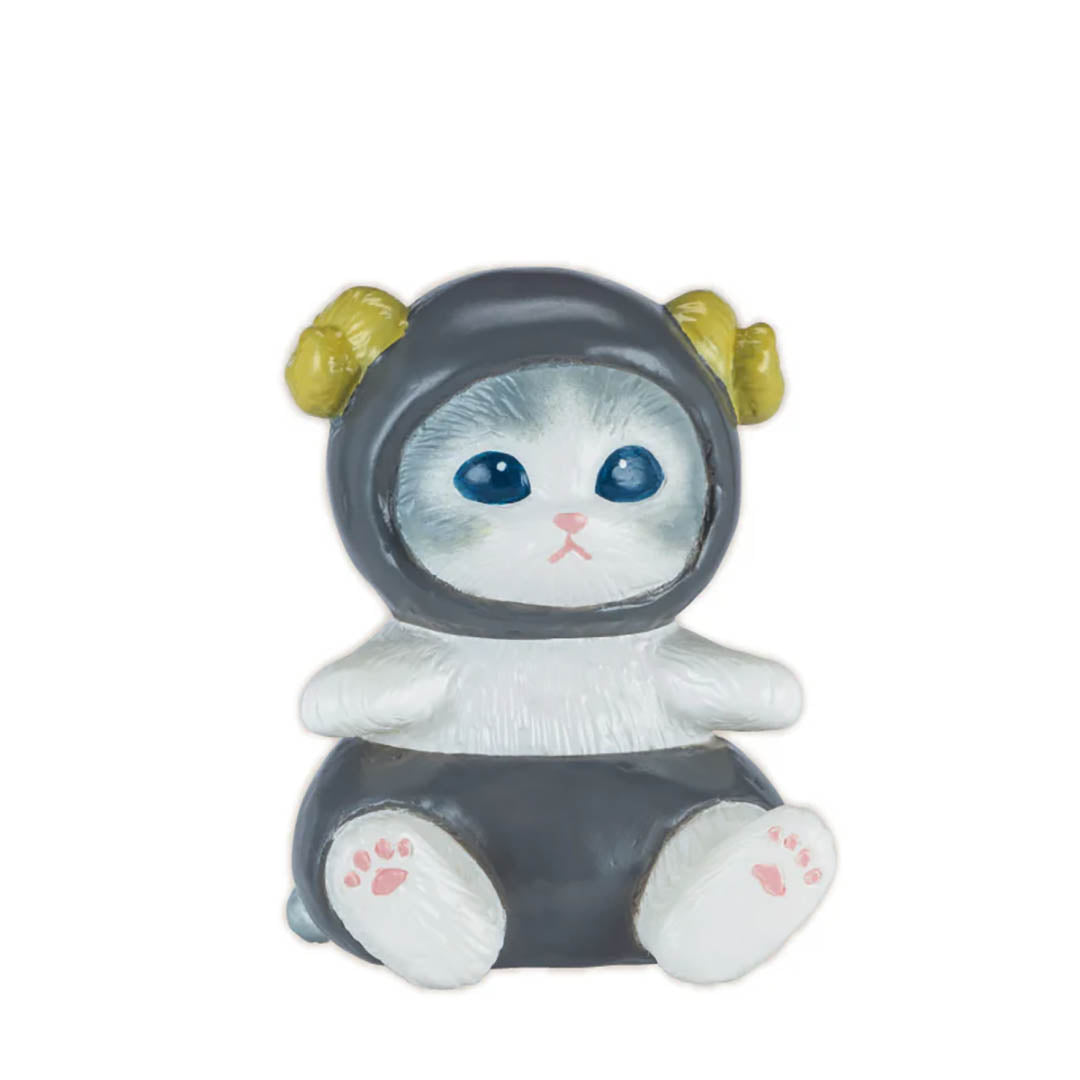 Japanese Blind Boxes: Mofusand Interior Mini Figurine Ver.4