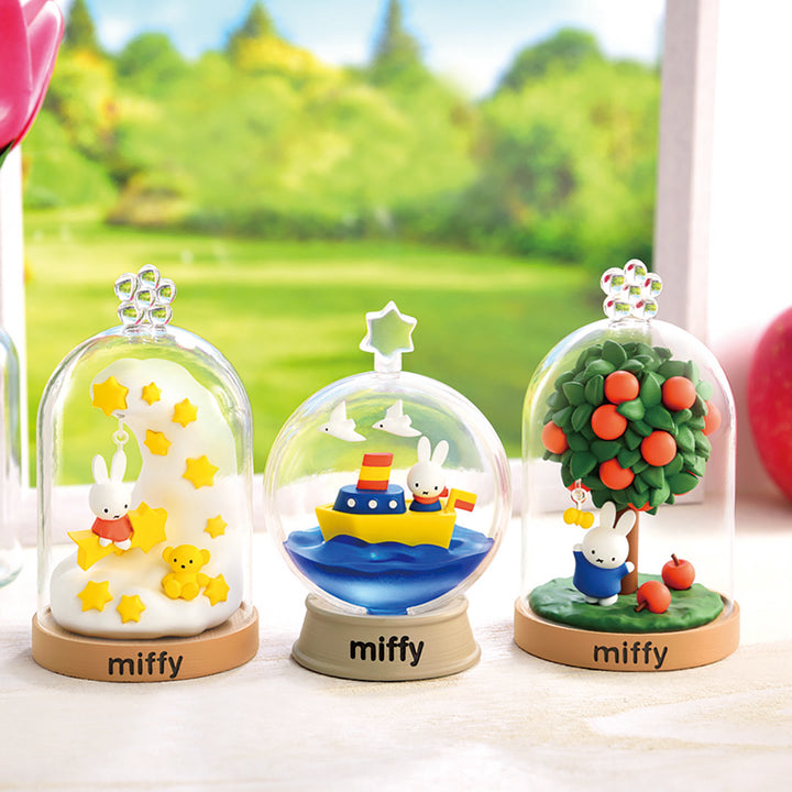 Japanese Blind Box- Miffy Terrarium Fun Everyday