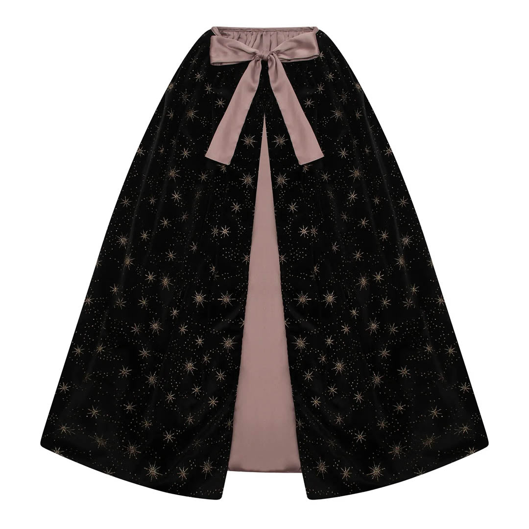 NEW Agatha velvet witch cape