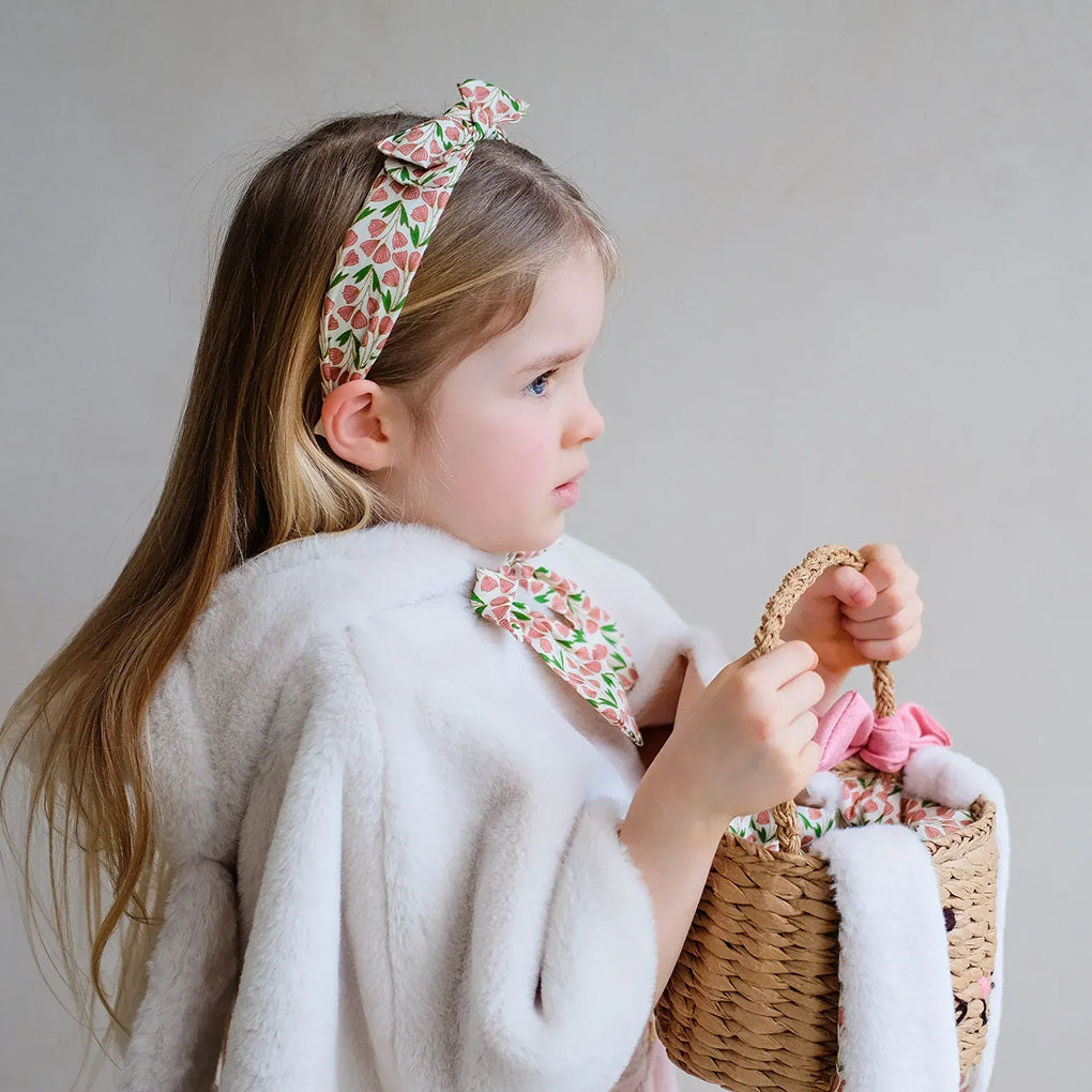 Tulip Edie Bow Alice Headband