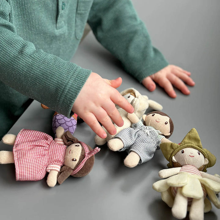 Little Peeps Dolls - Jack Doll
