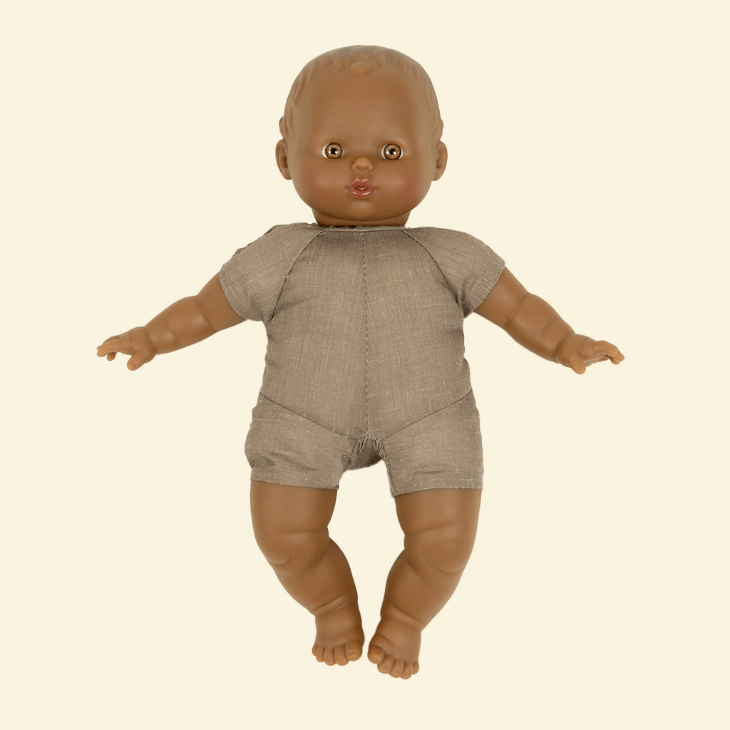 NEW Vintage Inspired French Baby Doll - Soft Body Sidonie