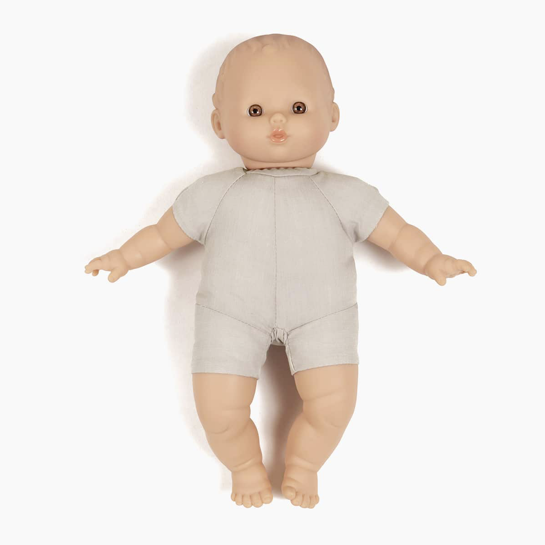 NEW French Baby Doll - Soft Body Alice