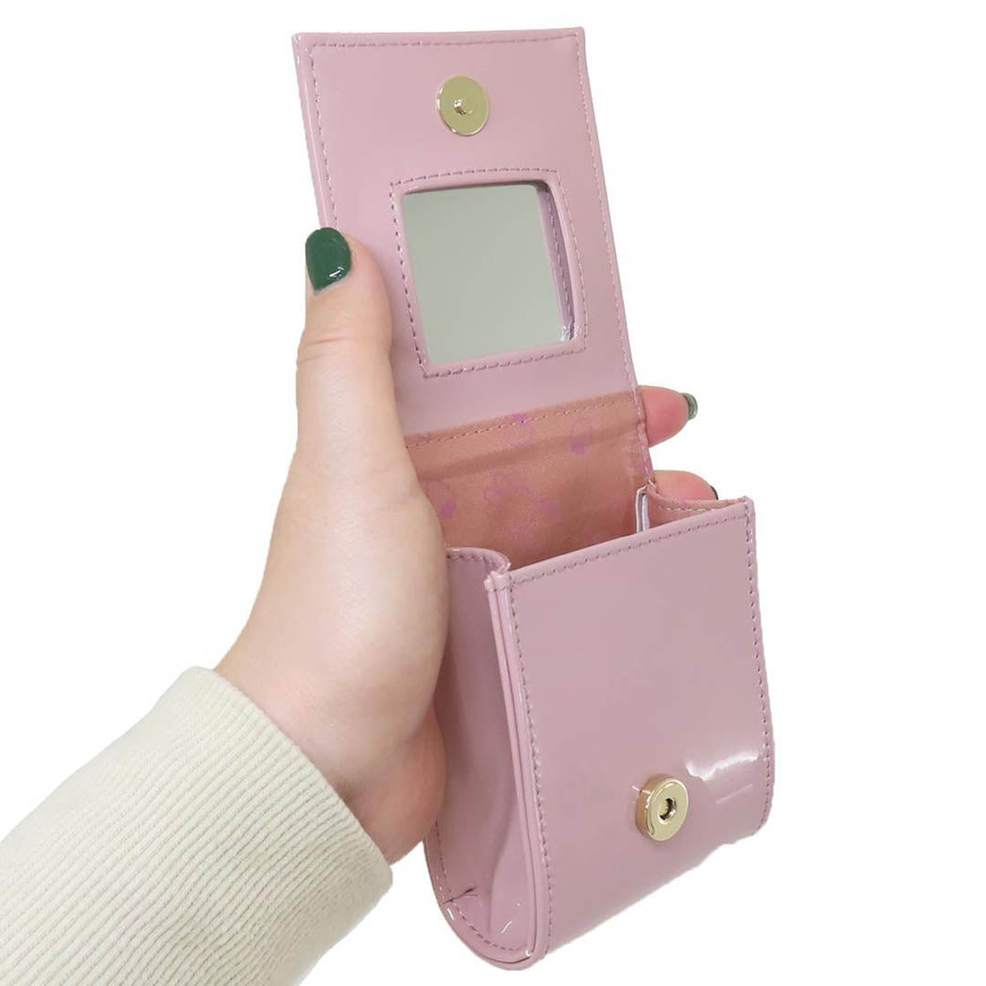 NEW Miffy Wallet Pouch- Pink Strawberry