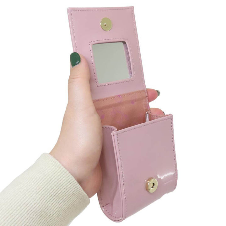 NEW Miffy Wallet Pouch- Pink Strawberry