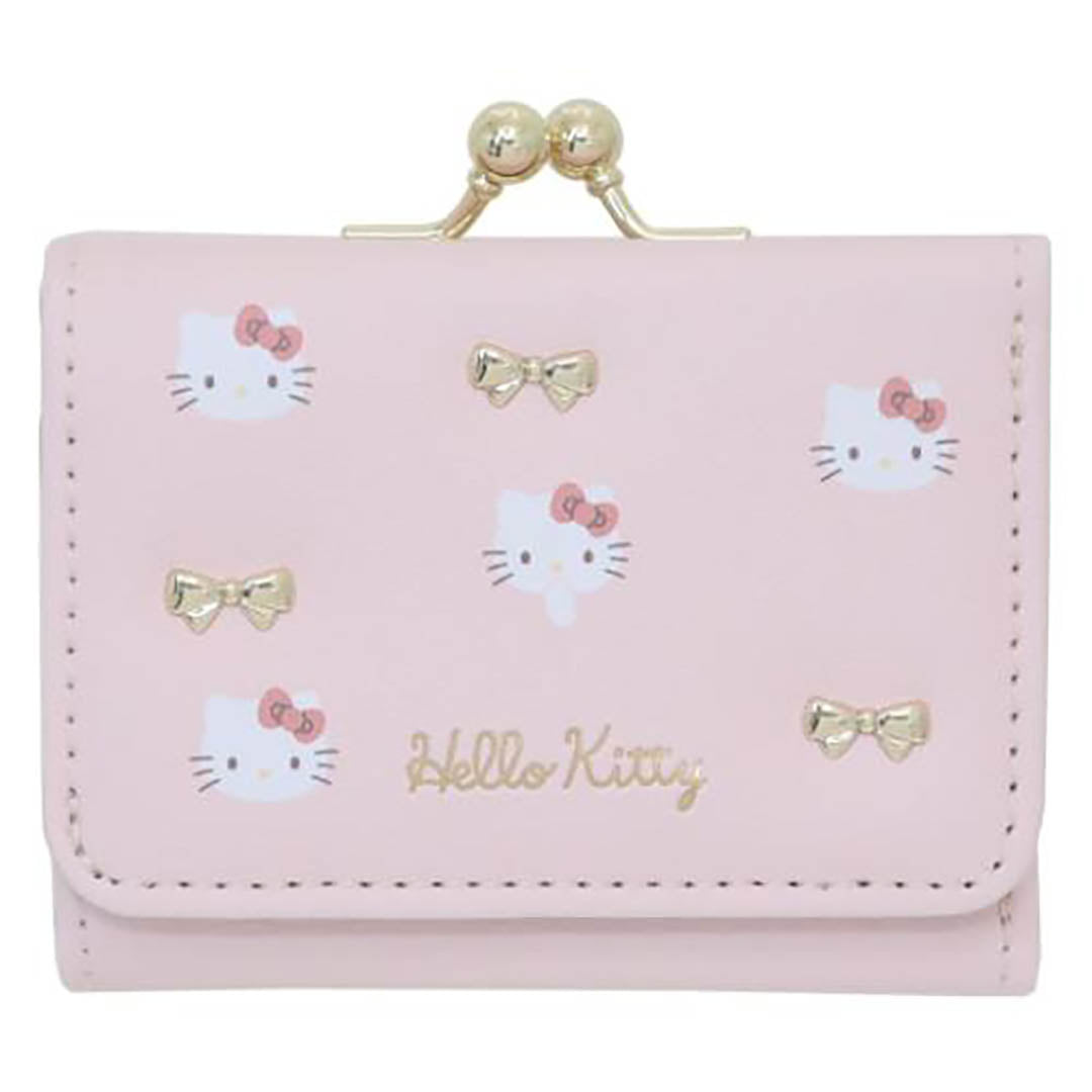 Official Sanrio Hello Kitty Compact Wallet