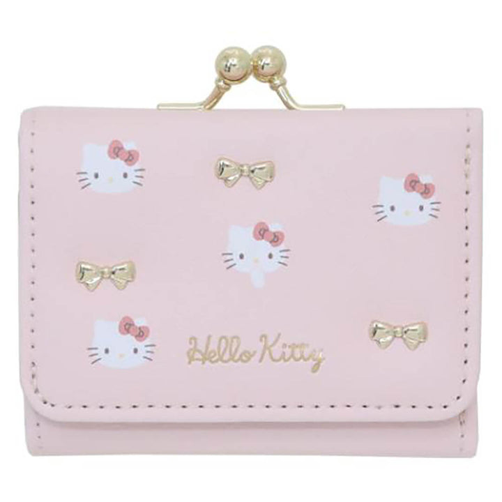 Official Sanrio Hello Kitty Compact Wallet