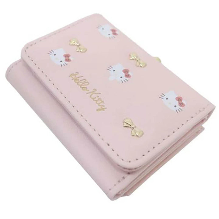 Official Sanrio Hello Kitty Compact Wallet