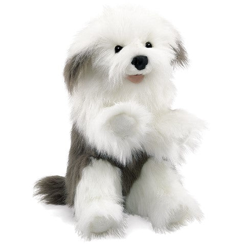 Heirloom Puppets: Sheepdog