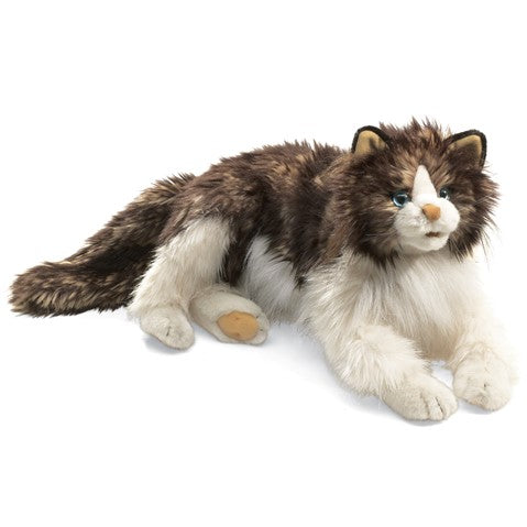 Heirloom Puppets: Ragdoll Cat