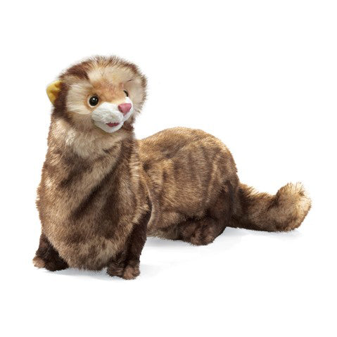 Heirloom Puppets: Ferret