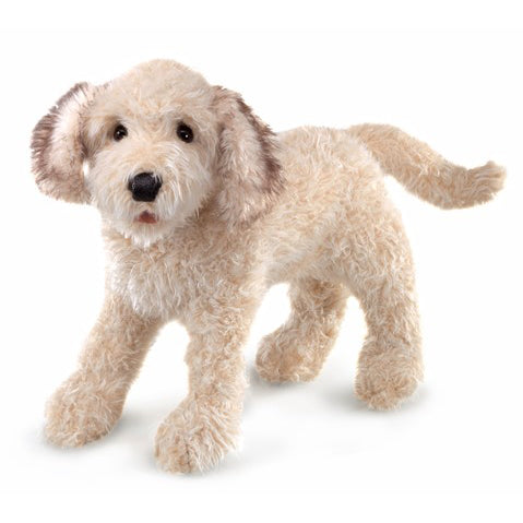 Heirloom Puppets: Labradoodle