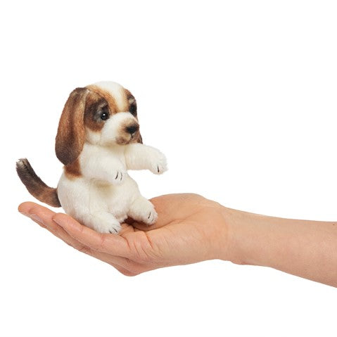 Heirloom Puppets: Mini Dog