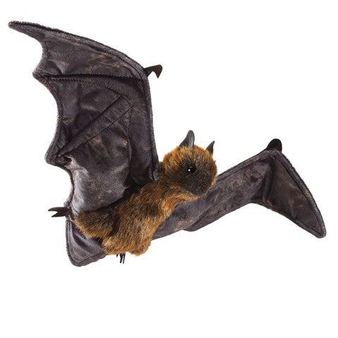 Heirloom Puppets: Bat