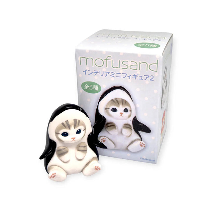Japanese Blind Boxes: Mofusand Interior Mini Figurine Ver. 2