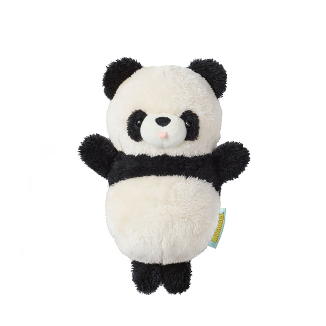 MUGYUUUS Weighted Cuddly Plush Toy - Panda