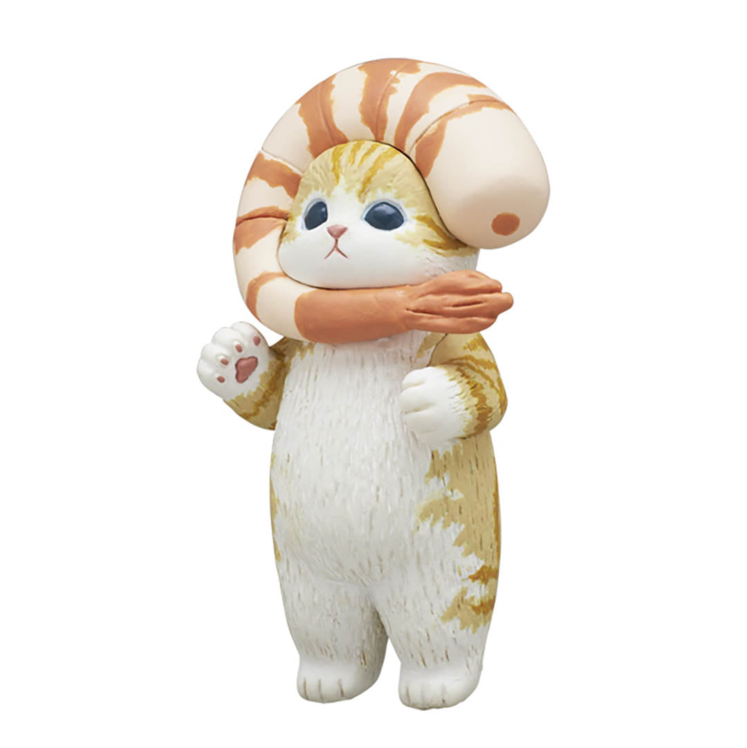 NEW Mofusand Ebinyan Shrimp Figurine Blind Capsule