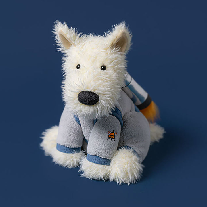 Munro Scottie Dog Space Outfit