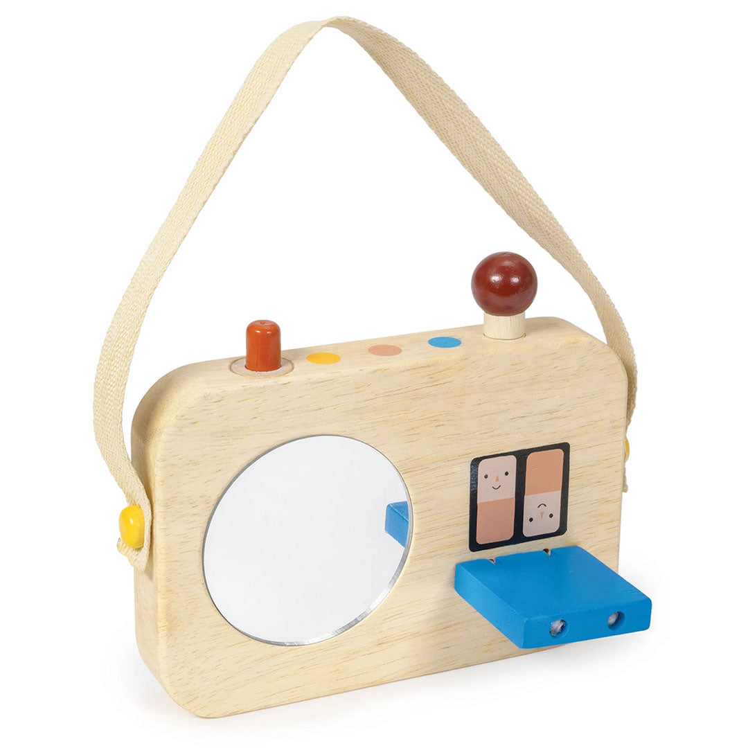 Wooden My First Radio Toy