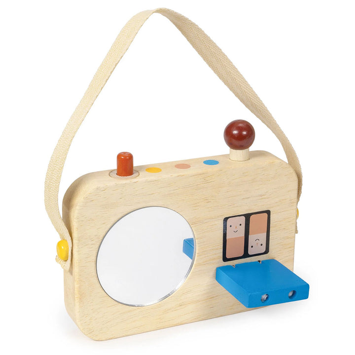 Wooden My First Radio Toy