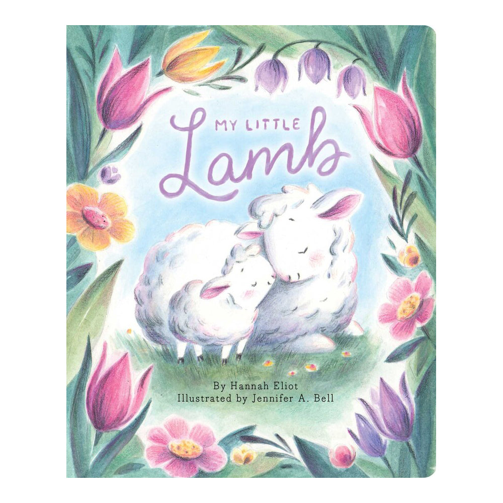 My Little Lamb Padded Book